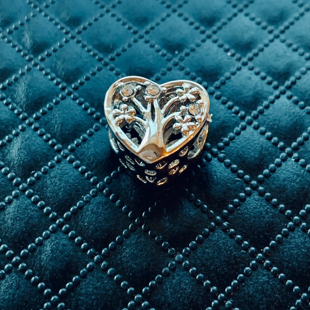 Tree of Life European Bracelet Charm